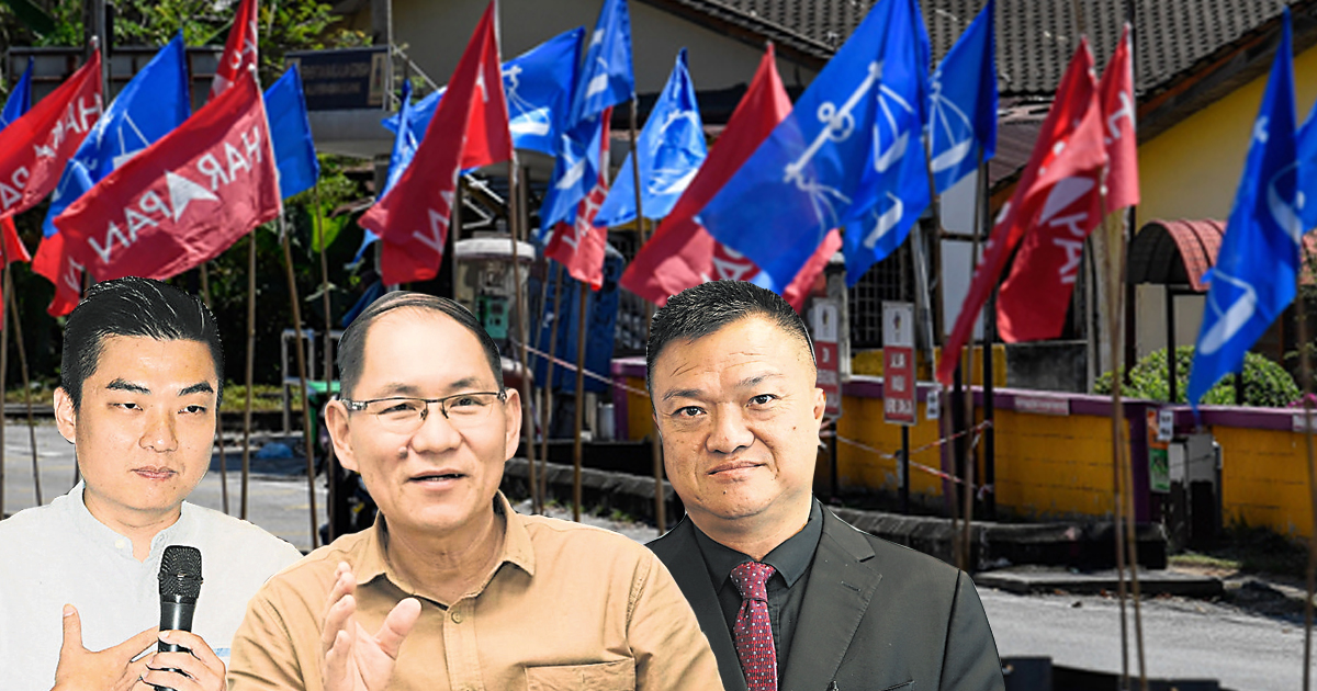 分析员:巫裔与年轻选民亲国盟 希盟巫统响警钟